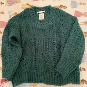Zara sweater size 7
